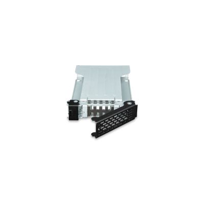 21. Icy Dock MB105VP-B Festplattengehäuse SSD-Gehäuse Schwarz