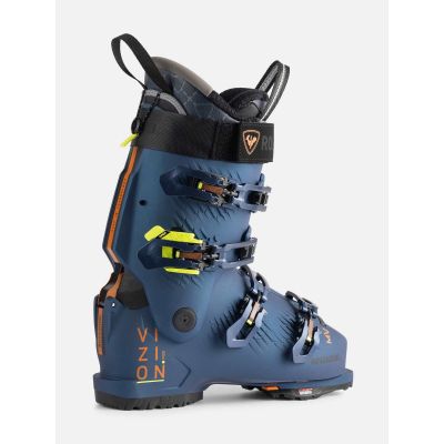 2. ROSSIGNOL VIZION 4B PRO 120 MV GW blaue Skischuhe
