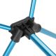6. Helinox Chair One (RE) 4-Bein-Campingstuhl, Schwarz, Blau