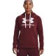 11. Under Armour Rival Fleece Logo Hoodie W 1356318 690