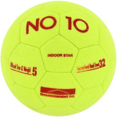 3. FOOTBALL NR. 10 INDOOR STAR 56030