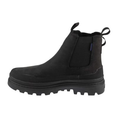 2. Palladium Trooper Chelsea WP 79576-008-M Schwarz 42