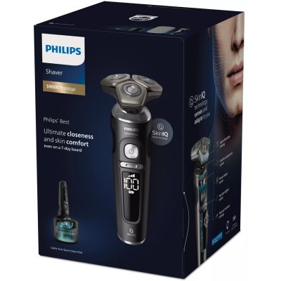 2. PHILIPS Series 9000 SP9840/32 Rasierer
