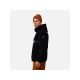 3. ROSSIGNOL ALLTRACK ANORAK FLEECE Herren-Sweatshirt schwarz