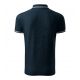 2. Adler Urban M MLI-21902 marineblaues Poloshirt