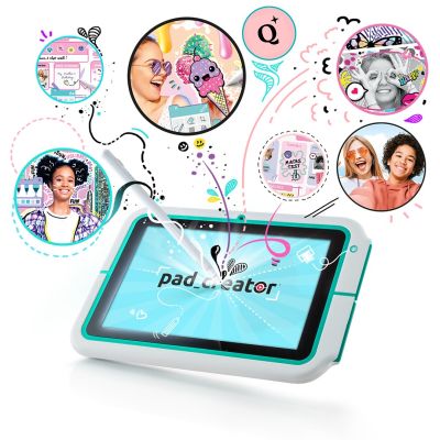 4. Canal Toys Studio Creator Instant Print Pad Creator Tablet für Kinder