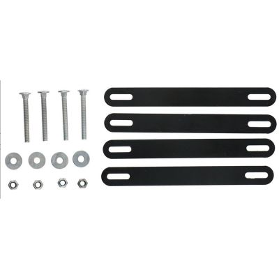 8. Fahrradkorb aus Weide für die vordere Fahrradausrüstung 45x30x25cm