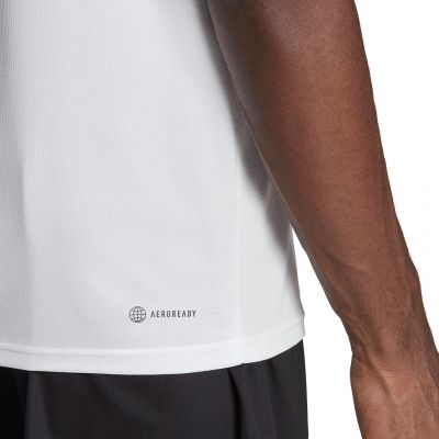 6. adidas Train Essentials 3-Streifen Trainings-T-Shirt M IB8151