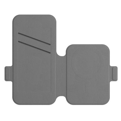 4. AmazingThing Titan Pro Lens Flip Set iPhone 18 Pro Max Hülle mit Brieftasche, MagSafe-kompatibel - Schwarz