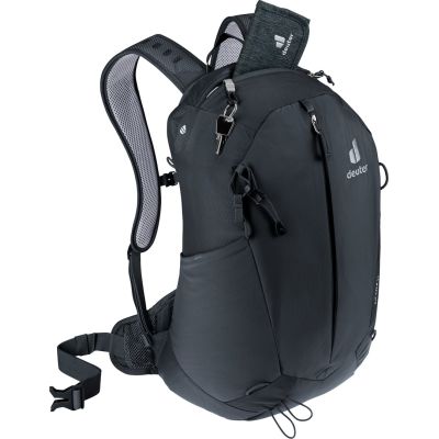 13. Deuter AC Lite 17 Wanderrucksack, schwarz