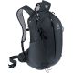 13. Deuter AC Lite 17 Wanderrucksack, schwarz