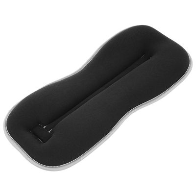 6. SCHWARZES GELENKGEWICHT 4KG (2x2KG) ENERO FIT