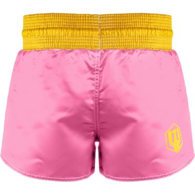 4. MASTERS ST-TIGER Trainingsshorts pink