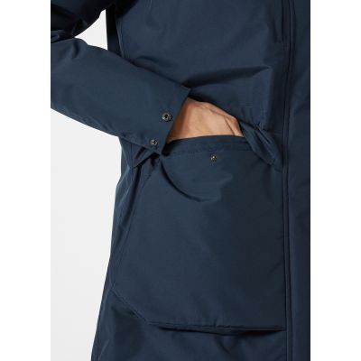 2. Helly Hansen Coastal Parka Jacke W 54012-597