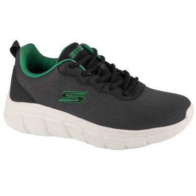 Skechers Bobs B Flex - Icy Edge 118109-BLK Schwarz 42.5