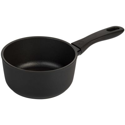 2. BALLARINI 75002-916-0 Topf 1,5 l Rund Schwarz