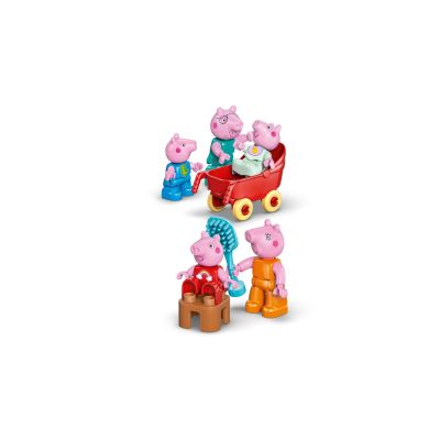 5. LEGO DUPLO Peppa Pig 10467