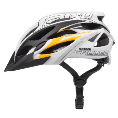 51. Meteor Gruver 24750-24752 Fahrradhelm 52-56 cm