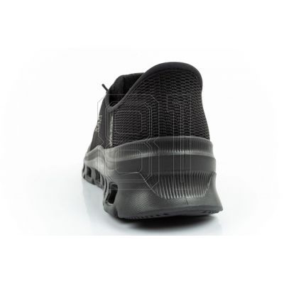 5. Skechers Glide-Step Pro Slip-Ins M 232930/BBK Schuhe