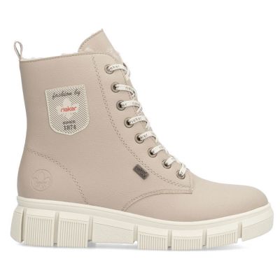 21. Rieker W RKR557B Stiefeletten