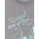 6. Mädchen-Baumwoll-T-Shirt 4F 4FJRSS26TTSHF3983-25S