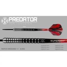 Harrows Predator 90% Steeldarts
