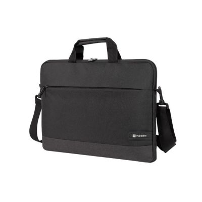 8. NATEC Laptoptasche GOA 15,6" Schwarz NTO-2055