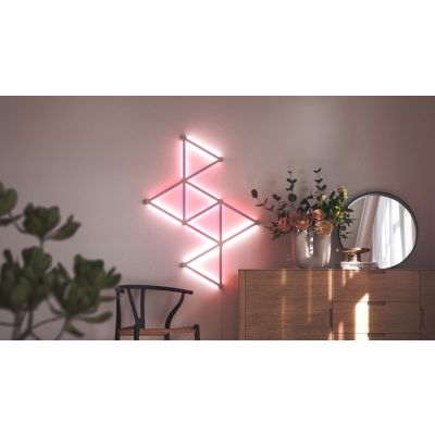 4. Nanoleaf Lines Starter Kit Sonstiges