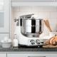 3. Ankarsrum Assistent 6230 Küchenmaschine, weiß glänzend – 1500 W