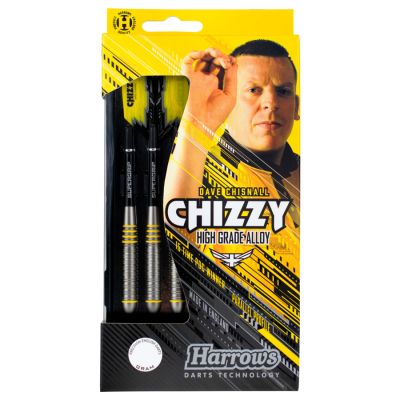 Harrows Chizzy Messing Steeltip Darts HS-TNK-000013895
