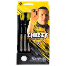 Harrows Chizzy Messing Steeltip Darts HS-TNK-000013895