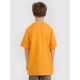 2. Jungen-T-Shirt mit Aufdruck 4F 4FJRSS25TTSHM2641-70S