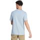 9. adidas Essentials Single Jersey Linear Logo-T-Shirt mit Stickerei M IJ8651
