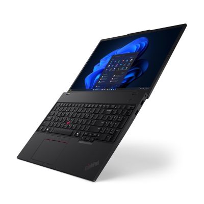 2. Lenovo ThinkPad T16 G4 Ultra 7 255U 16,0" WUXGA IPS 500 Nits AG 16 GB DDR5 5600 SSD512 Intel Grafikkarte 5,0 MP 86 Wh Windows 11 Pro Schwarz 3 Jahre Vor-Ort-Service