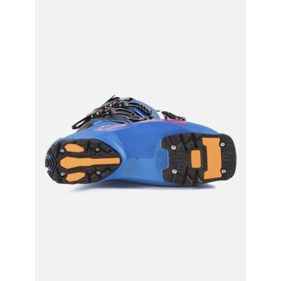 14. LANGE XT3 FREE 130 LV GW Vibrant Blue Skischuhe