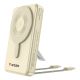 6. Verbatim 32274 Powerbank Lithium-Polymer (LiPo) 10000 mAh Kabelloses Laden Gold