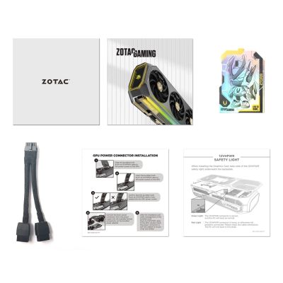 14. ZOTAC GAMING GeForce RTX 5070 Twin Edge 12GB Grafikkarte
