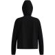 Damen-Kapuzenjacke Odlo Cubic Mid Layer Hoody – Black, Größe: S