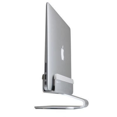 5. Rain Design mTower Notebookständer Silber 43,2 cm (17")