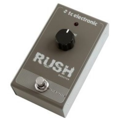 2. TC Electronic Rush Booster - Booster-Effekt