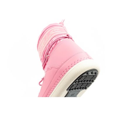 7. O'neill Lisa Damen Winter modische rosa Schneestiefel
