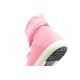 7. O'neill Lisa Damen Winter modische rosa Schneestiefel