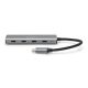 7. USB-C 4-Port-Hub/4x USB-C