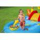 29. Bestway 53118 aufblasbarer Spielplatz 264x188x140cm