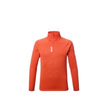 Bluza męska MILLET Parmelan Light Fleece Po M czerwona