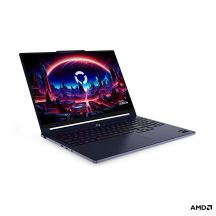 Lenovo Legion 7 16AGP11 Ryzen AI 9 HX 470 16" WQXGA OLED 500 Nits 240 Hz LBL Glossy 32 GB LPDDR5X-8533 SSD 1 TB GeForce RTX 5070 12 GB Kamera 5,0 MP + IR 84 Wh W11Pro Nebula