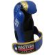 43. ROSM-MASTERS Offene Handschuhe (WAKO-GENEHMIGT) 01559-02M