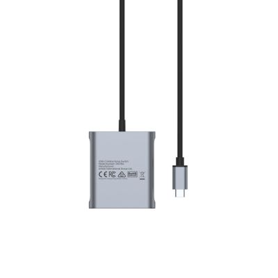 16. UNITEK USB-C-Switch 4K 144Hz, bidirektional