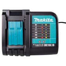 Makita DC18SD Akkuladegerät