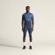 3. Herren CORE ENDUR LOGO JERSEY M Kurzarm-T-Shirt